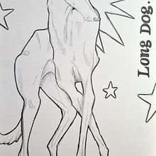 Sketchbook Pages 2024. Un proyecto de Dibujo de Noah - 26.09.2024