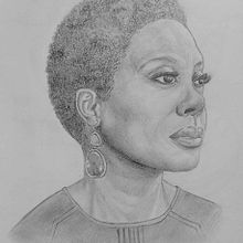 Meu projeto do curso: Caderno de retratos: explore o rosto humano Ein Projekt aus dem Bereich Artistische Zeichnung, Zeichnung, Porträtzeichnung, Sketchbook und Skizzenentwurf von fmjesuino - 26.09.2024