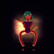 Mi proyecto del curso: Animación y diseño de personajes en After Effects. Un proyecto de Animación, Diseño de personajes, Motion Graphics, Animación 2D y Animación de personajes de Lourdes Mason - 23.09.2024