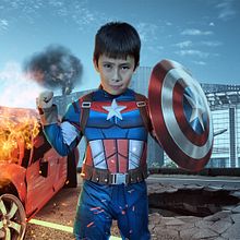 Mi proyecto del curso: Retoque fotográfico y efectos visuales con Photoshop. Photograph, Post-production, Photo Retouching, Photograph, Digital Photograph, Fine-Art Photograph, and Photomontage project by Luis Ortega - 09.27.2024