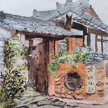 My project for course: The Art of Sketching: Transform Your Doodles into Art. Drawing, Pencil Drawing, Traditional illustration, and Sketchbook project by hangdgt - 09.28.2024