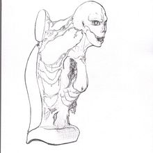 Jo's Doodles!. Arts, Crafts, Game Design, Comic, Pencil Drawing, Creativit, and Drawing project by Jo Yelland - 09.28.2024