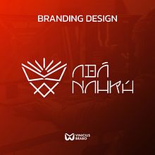 BRANDING DESIGN | Abá Naurú eSports. Br, ing, Identit, Graphic Design, and Logo Design project by Vinicius Brabo - 09.26.2024