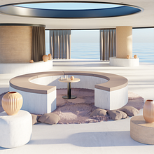 My project for course: Interior ArchViz: Create Surreal 3D Designs with Blender. Architecture, Digital Architecture, Interior Architecture, and ArchVIZ project by edjiimartin - 09.26.2024