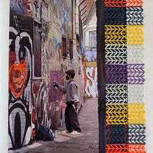 Mi proyecto del curso: Cuadernos bordados. Photograph, and Embroider project by Josefina Valt - 09.29.2024