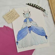 Mi proyecto del curso: Creación de una tienda en Etsy desde cero. Gestão de design, Marketing digital, E-commerce, Marketing, Desenvolvimento de portfólio, e Business projeto de Fátima Pineda Serrano - 29.09.2024