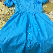Il mio progetto del corso: Inizia a cucire a macchina: crea il tuo primo abito. Sewing, Fashion Design, DIY, Patternmaking, and Dressmaking project by Mino Tara - 09.29.2024