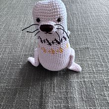 Mi proyecto del curso: Crochet: crea y transforma tus amigurumis. Projekt z dziedziny Amigurumi, Craft, Sz, dełkowanie, DIY,  Tkactwo, Wzornictwo tekst, liów i Projektowanie zabawek użytkownika Lizbeth Chaparro - 29.09.2024