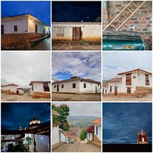Mi proyecto del curso: Fotografía en color: crea una atmósfera cinematográfica | Barichara. Color Theor, Instagram Photograph, Outdoor Photograph, and Photographic Composition project by David Sánchez - 09.25.2024