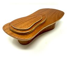Desert inspired coffee table. Furniture Design, and Making project by MARK WRONSKI - 02.12.2023