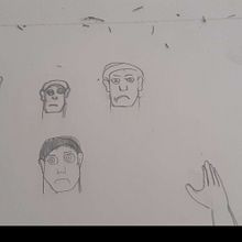 Mi proyecto del curso: Ilustración para cómics: anatomía de un superhéroe. Comic, Pencil Drawing, Character Design, Traditional illustration, and Figure Drawing project by gengis rasgado manuel - 09.30.2024