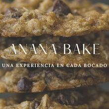 Mi proyecto del curso: ANANA BAKE. Projekt z dziedziny Br, ing i ident, fikacja wizualna, Projektowanie graficzne, Projektowanie dla portali społecznościow, ch i Web design użytkownika estefaosuna - 30.09.2024