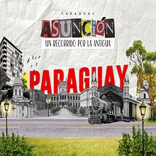 Mi proyecto del curso: Movimiento retro en After Effects | "Un recorrido por lugares antiguos de Asunción, Paraguay". Motion Graphics, Animation, Film, Video, TV, Collage, Photograph, Post-production, Video Editing, and Audiovisual Post-production project by Melissa Duarte - 09.30.2024