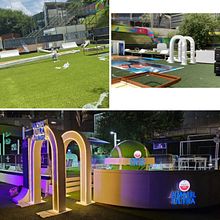 Stand (ULTRA) en abierto de tenis Mty. Un progetto di Marketing di Karla Aydee Villena Rodriguez - 30.09.2024