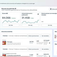 Mi proyecto del curso: Google Ads y Facebook Ads desde cero Ein Projekt aus dem Bereich Marketing, Digitales Marketing, Marketing für Facebook, Instagram, Mobile Marketing, Social Media, Marketing für Instagram, Growth Marketing und SEM von Stephania Romero - 01.10.2024