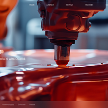 Embo restyle. Web Design project by bossadelik - 09.13.2024