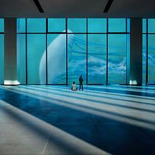 Agua Viva (Curso: Fotomontagem surrealista com Photoshop). Un proyecto de Post-producción fotográfica		, Retoque fotográfico, Fotografía digital, Composición fotográfica y Fotomontaje de cesar_lubini - 30.09.2024