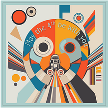 My project for course: Visual identity design with an illustrated soul. Un projet de Illustration numérique, Illustration traditionnelle, Musique , et Conception d'affiches de Maryam Atta - 29.09.2024
