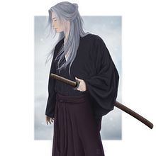Samurai. Un proyecto de Ilustración digital de Sabrina Colombo - 01.10.2024