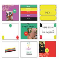 AN EXHIBITION AND DO SKATE . ( ART OF PAST PAINTINGS TOO ) IN SKATE OUTLET Ein Projekt aus dem Bereich Design, Grafikdesign, Br, ing und Identität, Logodesign, T, pografisches Design, T und pografie von victor andres aliaga risco - 24.09.2024