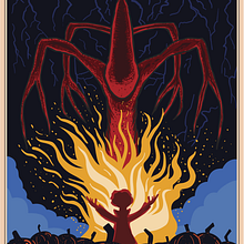 Mi proyecto del curso: Ilustración vectorial: más volumen y rock and roll. Traditional illustration, Digital Illustration, Vector Illustration, and Poster Design project by Cristian Ruiz-Santillan - 10.02.2024