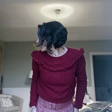 Il mio progetto del corso: Uncinetto: progetta vestiti e pattern a lavorazione circolare. Un progetto di Design di accessori, Uncinetto, DIY, Fashion design e Fiber Art di Giorgia Bianco - 01.11.2023