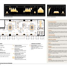Mi proyecto del curso: Diseño de iluminación para espacios interiores. Projekt z dziedziny  Architektura, Architektura c, frowa, Architektura wnętrz i Projektowanie oświetlenia użytkownika garciagimenezelisa - 02.10.2024