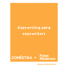 Mi proyecto del curso: Copywriting para copywriters. Advertising, Communication, Cop, writing, Stor, and telling project by Ángela Jiménez - 10.02.2024