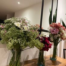 Mi proyecto del curso: Creación de ramos de flores desde cero. Decoration, DIY, Floral, Plant Design, Interior Design, L, and scape Architecture project by nicoltovar8 - 10.02.2024