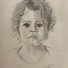 Portrait . Sketchbook, Sketching, and Pencil Drawing project by Patryk Mlodzianowski - 10.02.2024