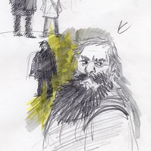 Some of my drawings and illustrations. Traditional illustration, Arts, Crafts, and Drawing project by Evža Schreiber - 10.02.2024