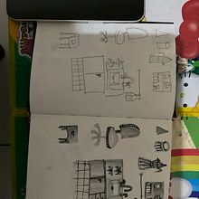 My project for course: Sketchbook Exercises for Artistic Growth. Un progetto di Disegno, Belle arti, Illustrazione tradizionale, Sketchbook e Bozzetti di Iin Hardiyanti - 02.10.2024