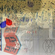 torn page. Design project by Anthony Liptak - 10.03.2024