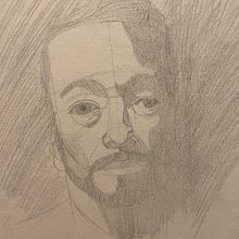Current Drawing Practice. Traditional illustration project by Brayden - 10.03.2024