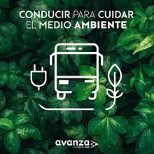 Avanza. Advertising, and Design project by hajar Dai - 10.03.2024