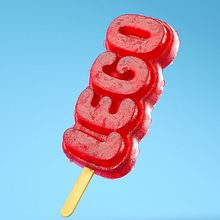 Logo Food. Un proyecto de 3D, Dirección de arte, Ilustración digital y Diseño 3D de Jaime Sanchez - 03.10.2024