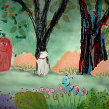 My project for course: Fantastical Character Illustration for Children’s Books. Un projet de Conception de personnages, Illustration jeunesse, Design , Dessin, Illustration traditionnelle, Narration, Stor , et telling de Crystal Owen - 03.10.2024