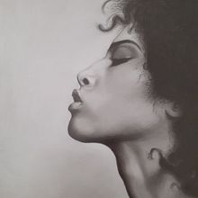 Mi proyecto del curso: Retrato realista con lápiz de grafito. Fine Arts, Drawing, Pencil Drawing, Traditional illustration, Portrait Drawing, Realistic Drawing, Artistic Drawing, Sketching, and Figure Drawing project by Carlos Galicia - 10.03.2024