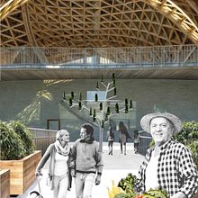 Kawsay Pak. Digital Architecture, and Architecture project by Meilly GR - 10.03.2024