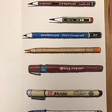 My project for course: The Art of Sketching: Transform Your Doodles into Art. Drawing, Pencil Drawing, Traditional illustration, and Sketchbook project by drgosling - 02.15.2025