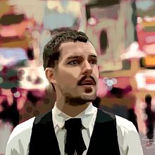 Mi proyecto del curso: Pintura de personajes de la cultura pop en Photoshop. Un progetto di Illustrazione digitale, Disegno, Belle arti, Illustrazione tradizionale e Disegno di ritratti di Diego Alejandro Gomez Diaz - 03.10.2024