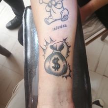Dirx_tattoo. Tattoo Design project by Dirceu CM - 10.04.2024