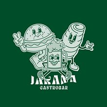 Branding para Jarana Jastrobar . % Marta Millán tarafından hazırlanan Markalaşma ve Kimlik projesi - 08.14.2024