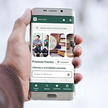 Meet and Read App Development. UX / UI project by marcosfini14 - 10.10.2023