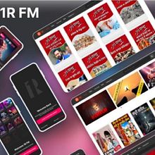 1RFM Radio Application Development. Un progetto di Musica, Artigianato e Audio di CloudPulse - 04.10.2024