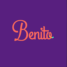 Benito. Motion Graphics project by Karim Alejandro Salome Zegarra - 09.25.2024