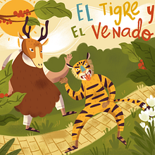 GIFS Salvadoreños ilustrados. Een project van 2D-animatie, Karakteranimatie, Digitale tekening, Ontwerp van personages, Traditionele illustratie, Digitale illustratie y Geanimeerde Illustratie van Tatiana Orantes - 03.10.2024