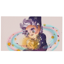 O Mini Mago - Projeto do curso: Ilustração infantil com Procreate: crie cenas mágicas. Projekt z dziedziny Ilustracje dla dzieci, Ilustracja c, frowa, Malarstwo c, frowe i Książka obrazkowa użytkownika Thomas Motta - 01.10.2024