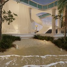 My project for course: Rendering Photorealistic 3D Scenes in Blender. Un projet de 3D, Conception 3D, Modélisation 3D, ArchVIZ , et Architecture numérique de abdelrahman ellisy - 05.10.2024