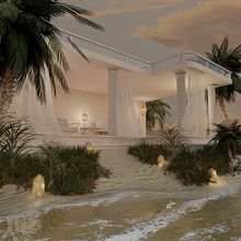 My project for course: Rendering Photorealistic 3D Scenes in Blender. 3D, 3D Modeling, Digital Architecture, 3D Design, and ArchVIZ project by Marina Zhytna - 10.05.2024